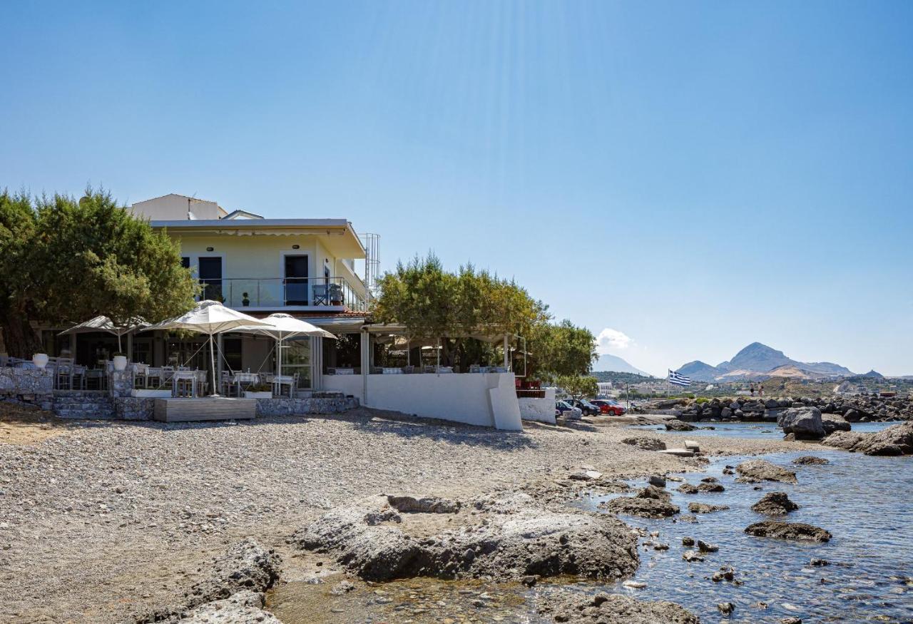 Gio-Ma Daire Plakias Dış mekan fotoğraf