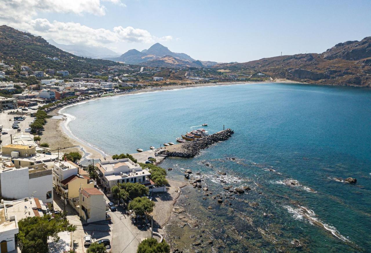 Gio-Ma Daire Plakias Dış mekan fotoğraf