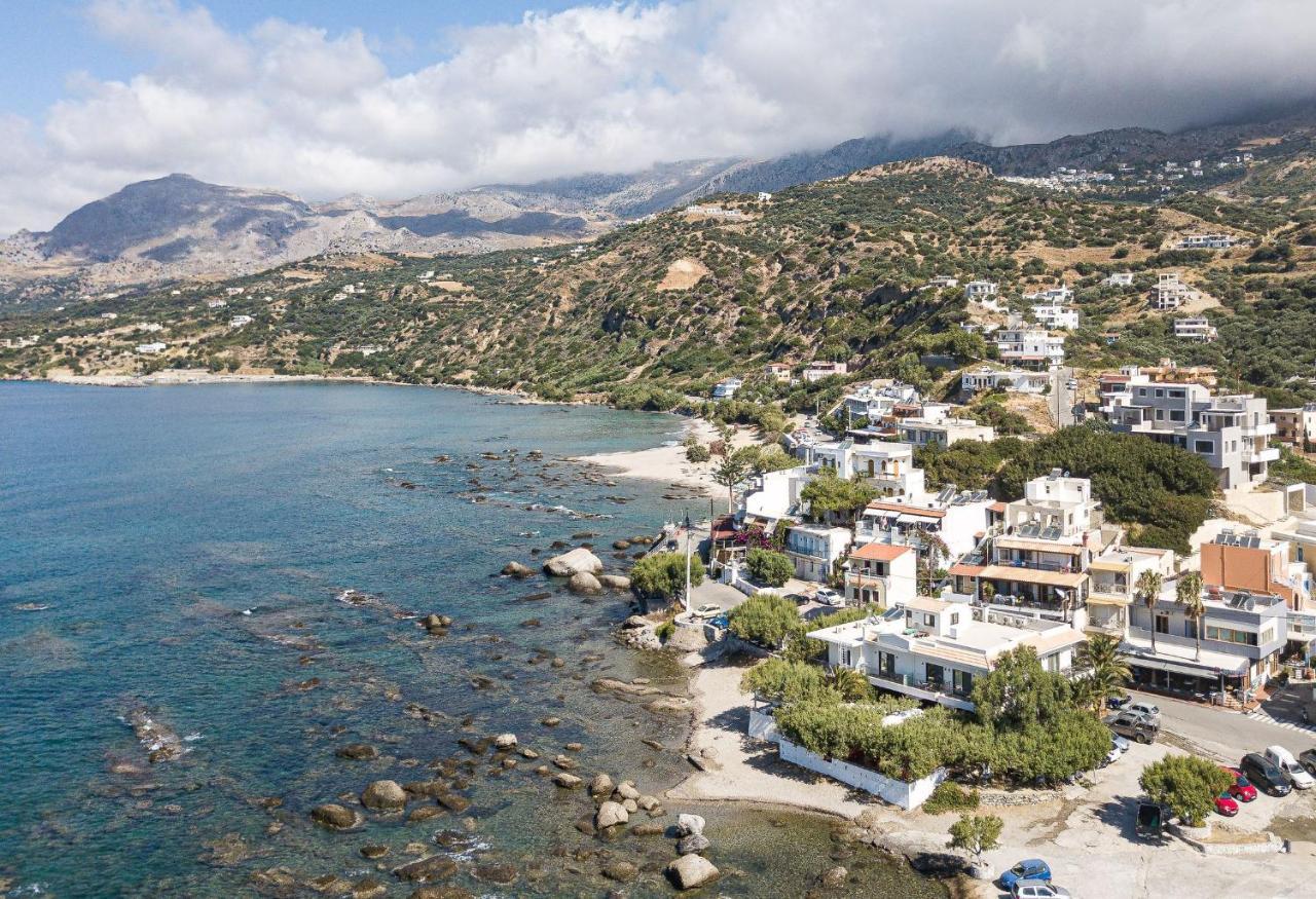 Gio-Ma Daire Plakias Dış mekan fotoğraf