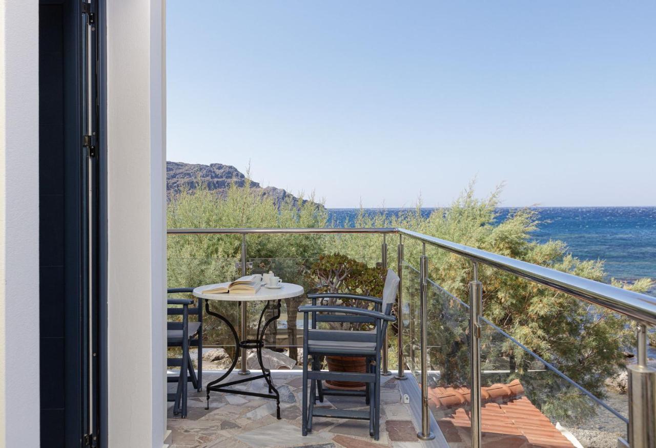 Gio-Ma Daire Plakias Dış mekan fotoğraf