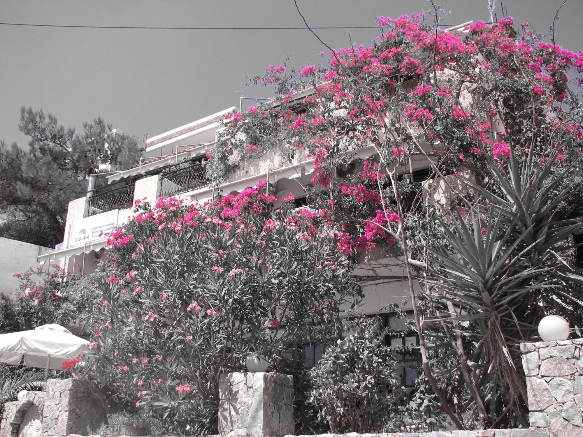 Gio-Ma Daire Plakias Dış mekan fotoğraf
