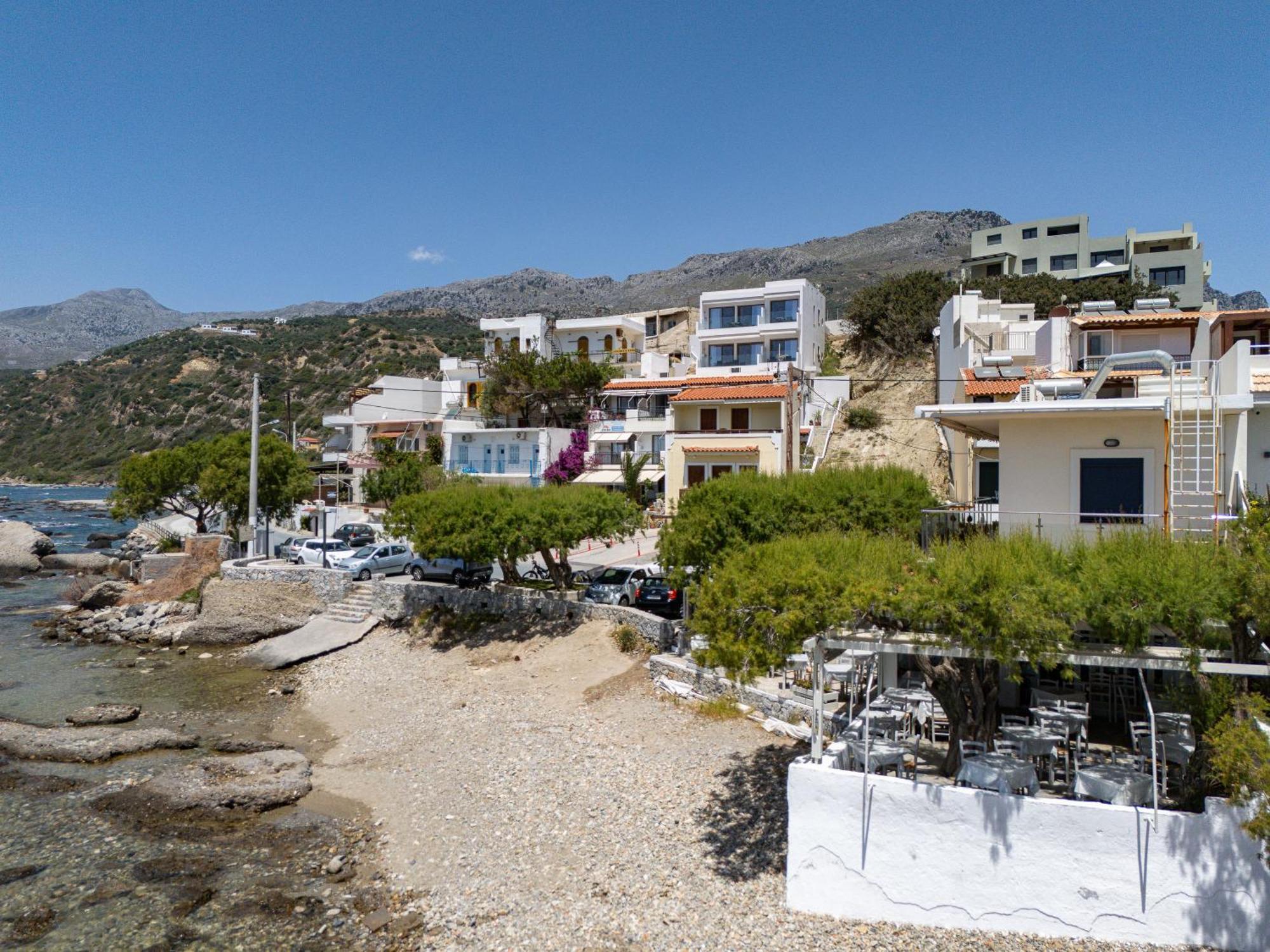 Gio-Ma Daire Plakias Dış mekan fotoğraf