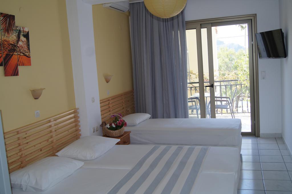 Gio-Ma Daire Plakias Dış mekan fotoğraf